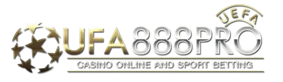 UFA888PRO ยูฟ่าเบท เว็บตรง แทงบอลออนไลน์ คาสิโน สล็อต และหวย